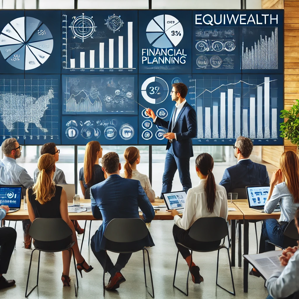 Comprehensive Financial Planning Seminars by Equiwealth